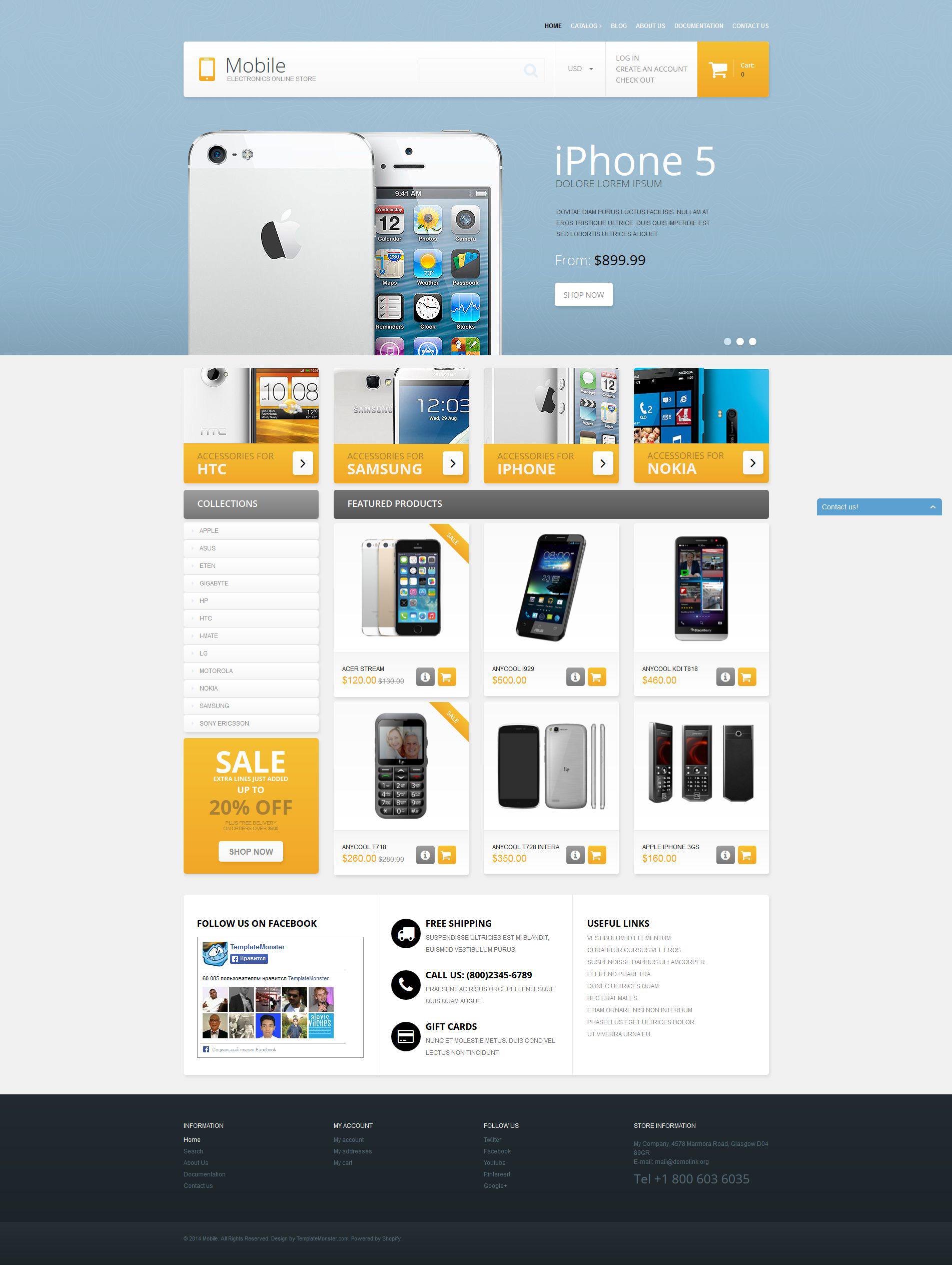 Сайт мобильных магазинов. Дизайн мобильного сайта магазина. Скупка мобильных. Mobile Store.