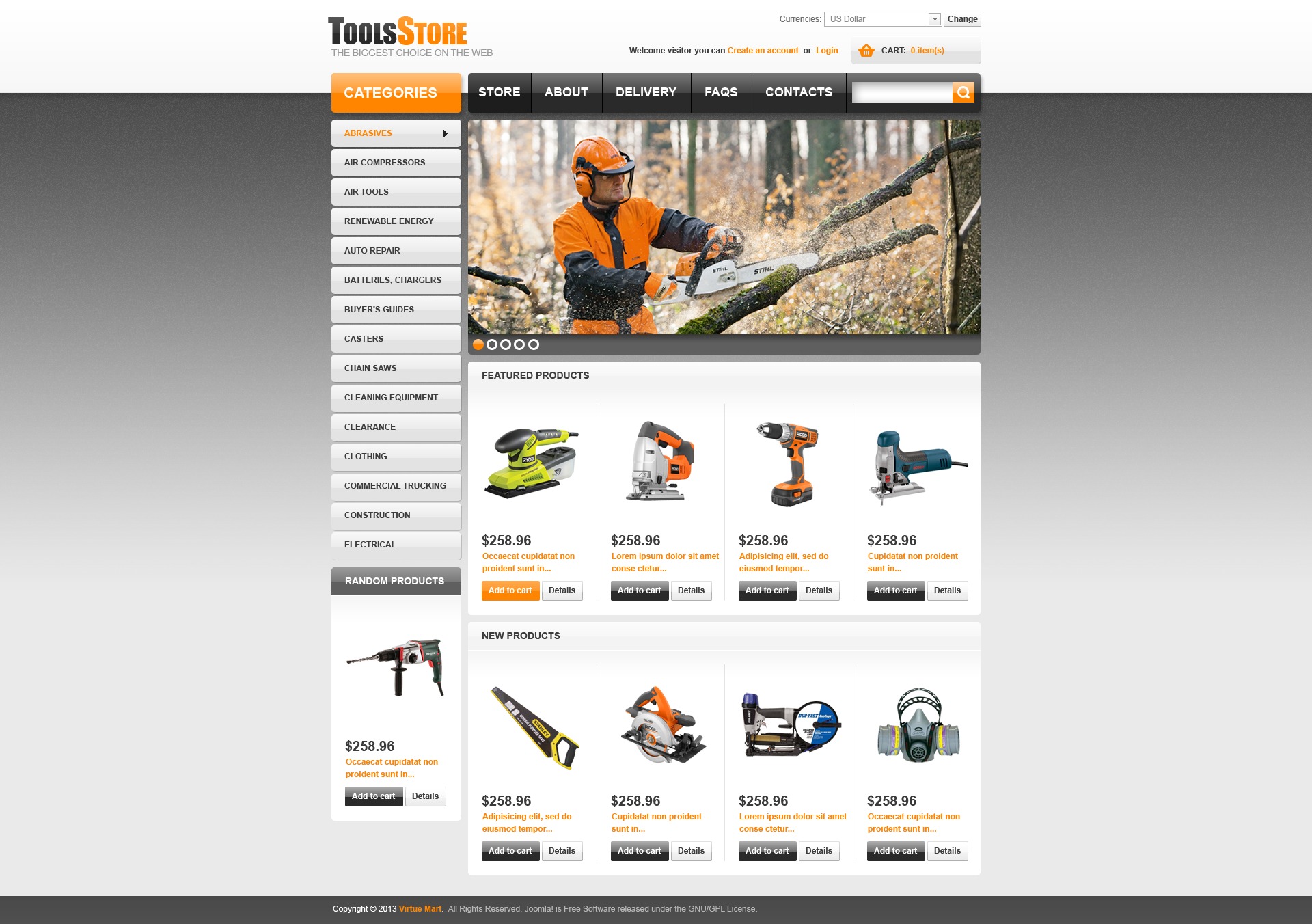 Site tools. Шаблон интернет магазина. Сайты магазинов инструментов. Инструменты для сайта. WORDPRESS магазин инструментов.