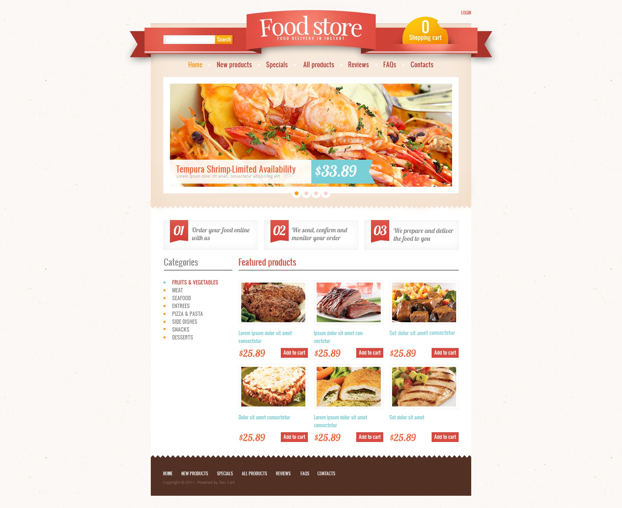 Шаблон для продаже еды. Дизайн сайта для продажи еды. Как выглядит сайт по продаже еды. Петербургский дизайн магазин. Сайт питание спб